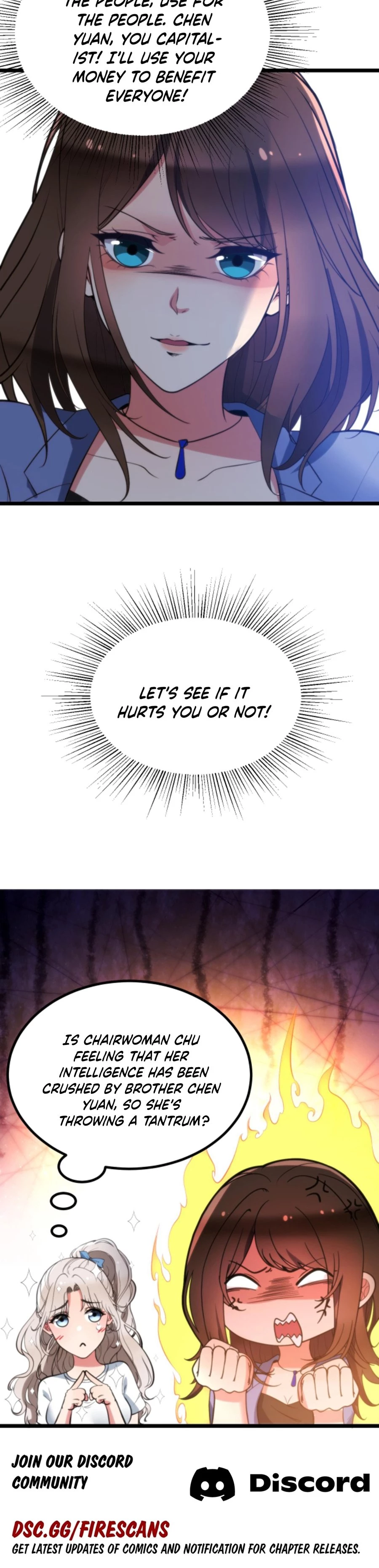 I Have Nine Quadrillion Simp Gold Coins Chap 329 - Next Chap 330