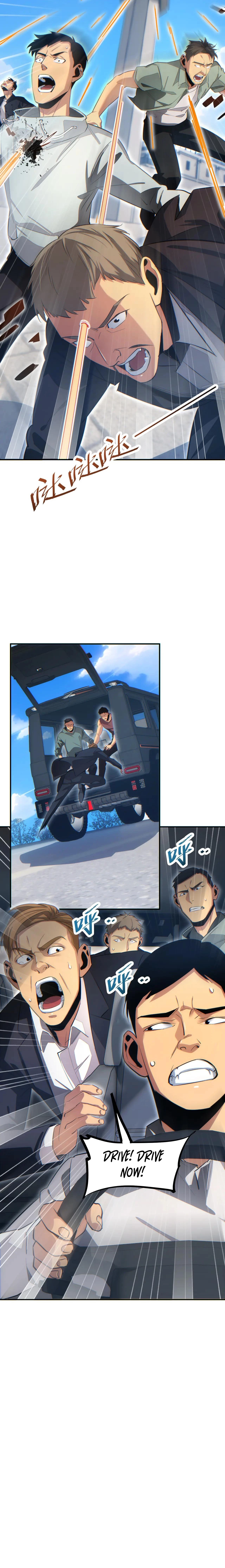 Rebirth in the end times: I reached the top by opening boxes Chap 12 - Next Chap 13