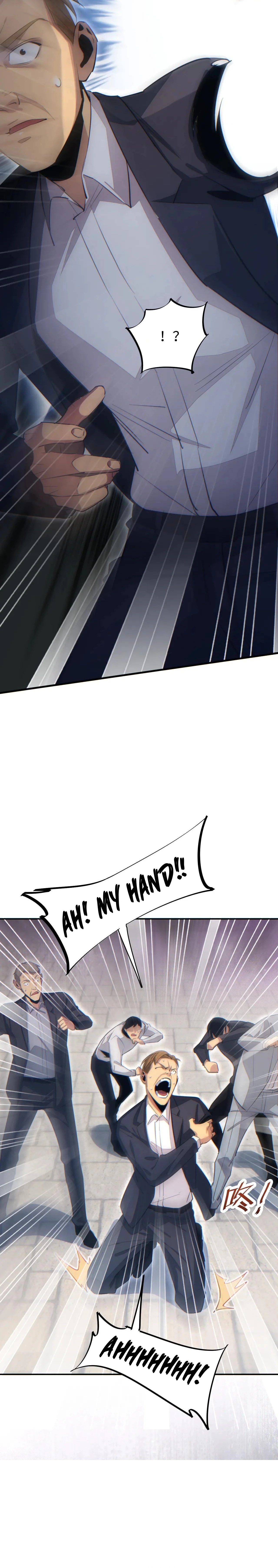 Rebirth in the end times: I reached the top by opening boxes Chap 12 - Next Chap 13