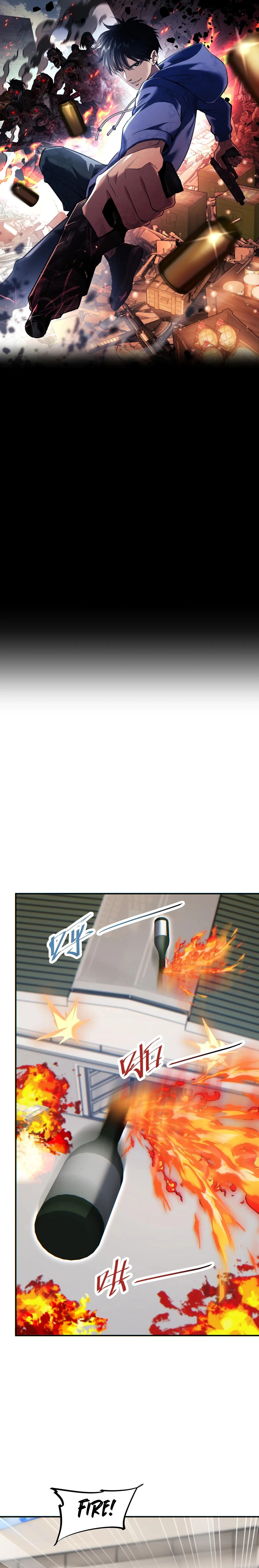 Rebirth in the end times: I reached the top by opening boxes Chap 12 - Next Chap 13