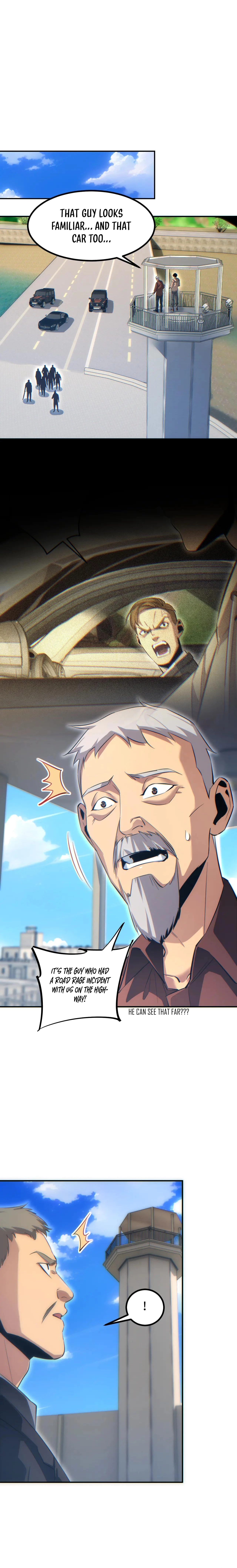 Rebirth in the end times: I reached the top by opening boxes Chap 12 - Next Chap 13