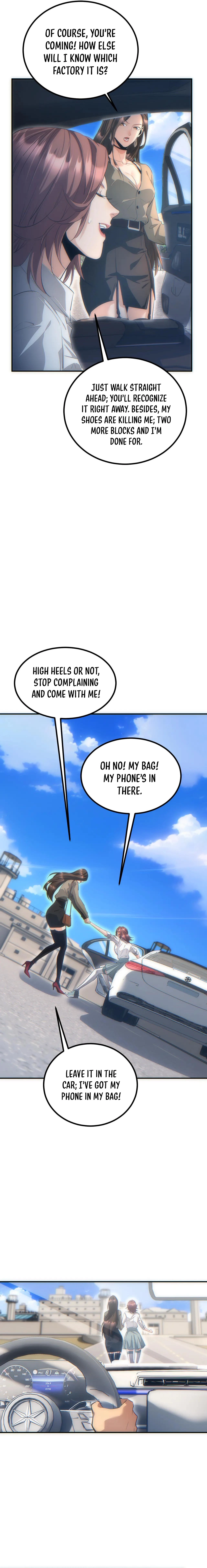 Rebirth in the end times: I reached the top by opening boxes Chap 12 - Next Chap 13