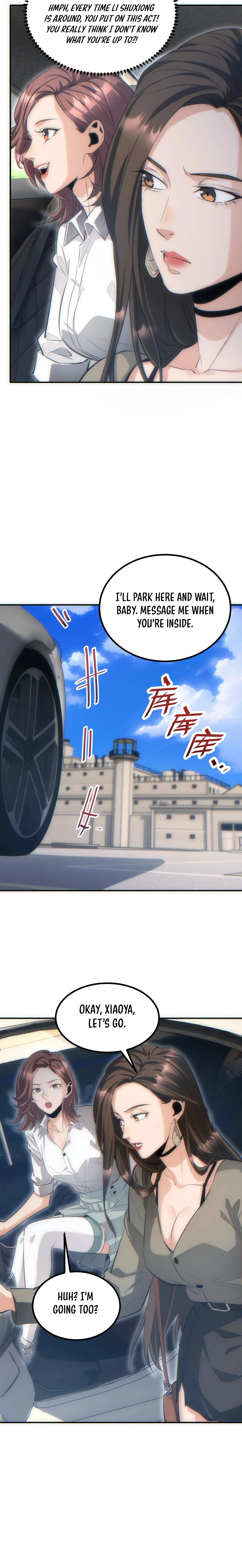 Rebirth in the end times: I reached the top by opening boxes Chap 12 - Next Chap 13