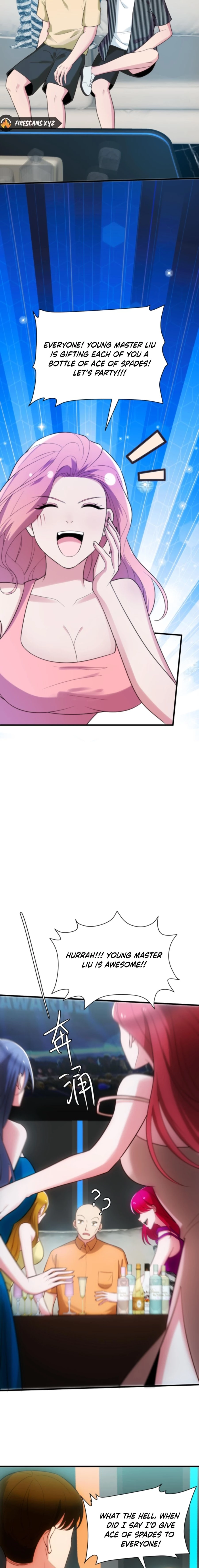 I Have Nine Quadrillion Simp Gold Coins Chap 330 - Next Chap 331