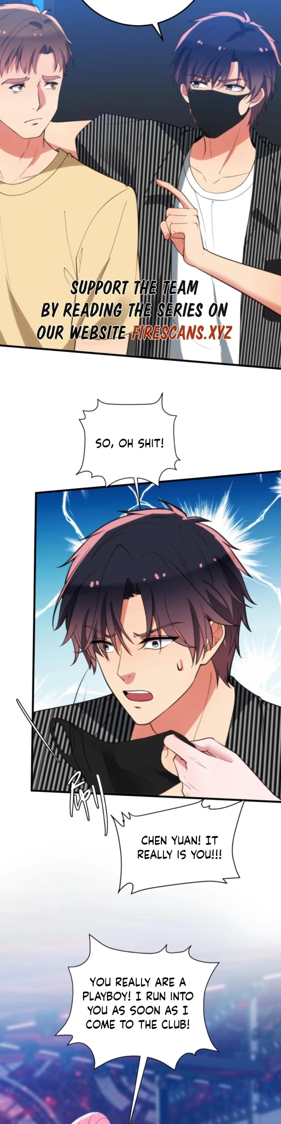 I Have Nine Quadrillion Simp Gold Coins Chap 331 - Next Chap 332