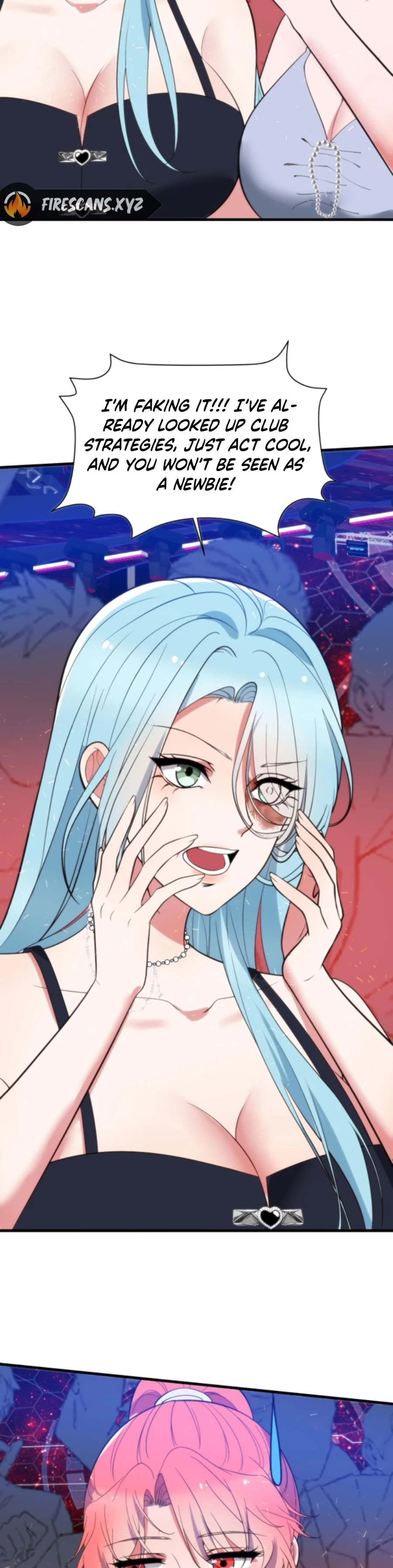 I Have Nine Quadrillion Simp Gold Coins Chap 331 - Next Chap 332