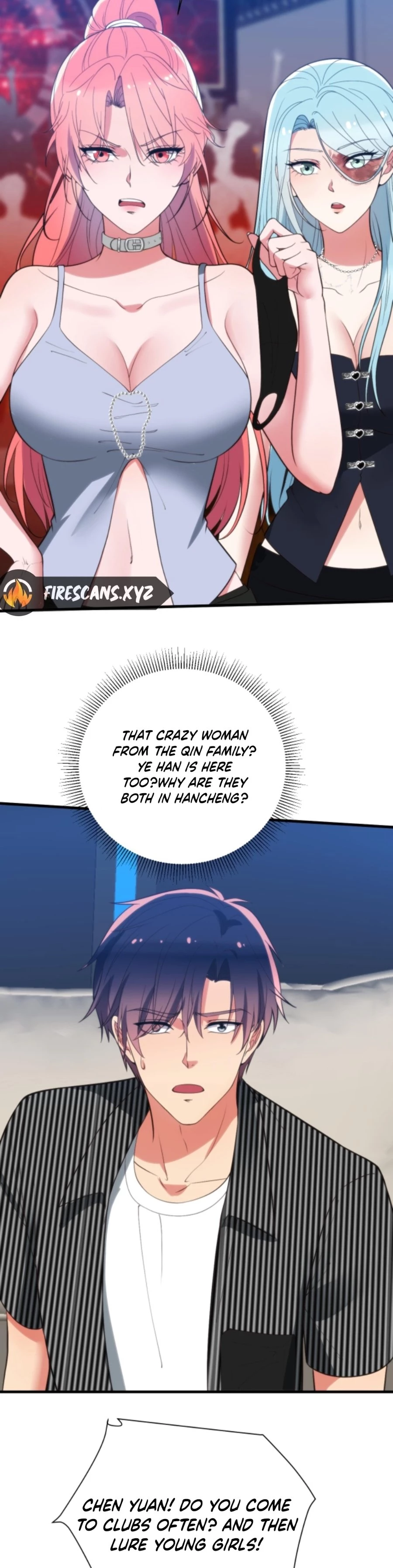 I Have Nine Quadrillion Simp Gold Coins Chap 331 - Next Chap 332