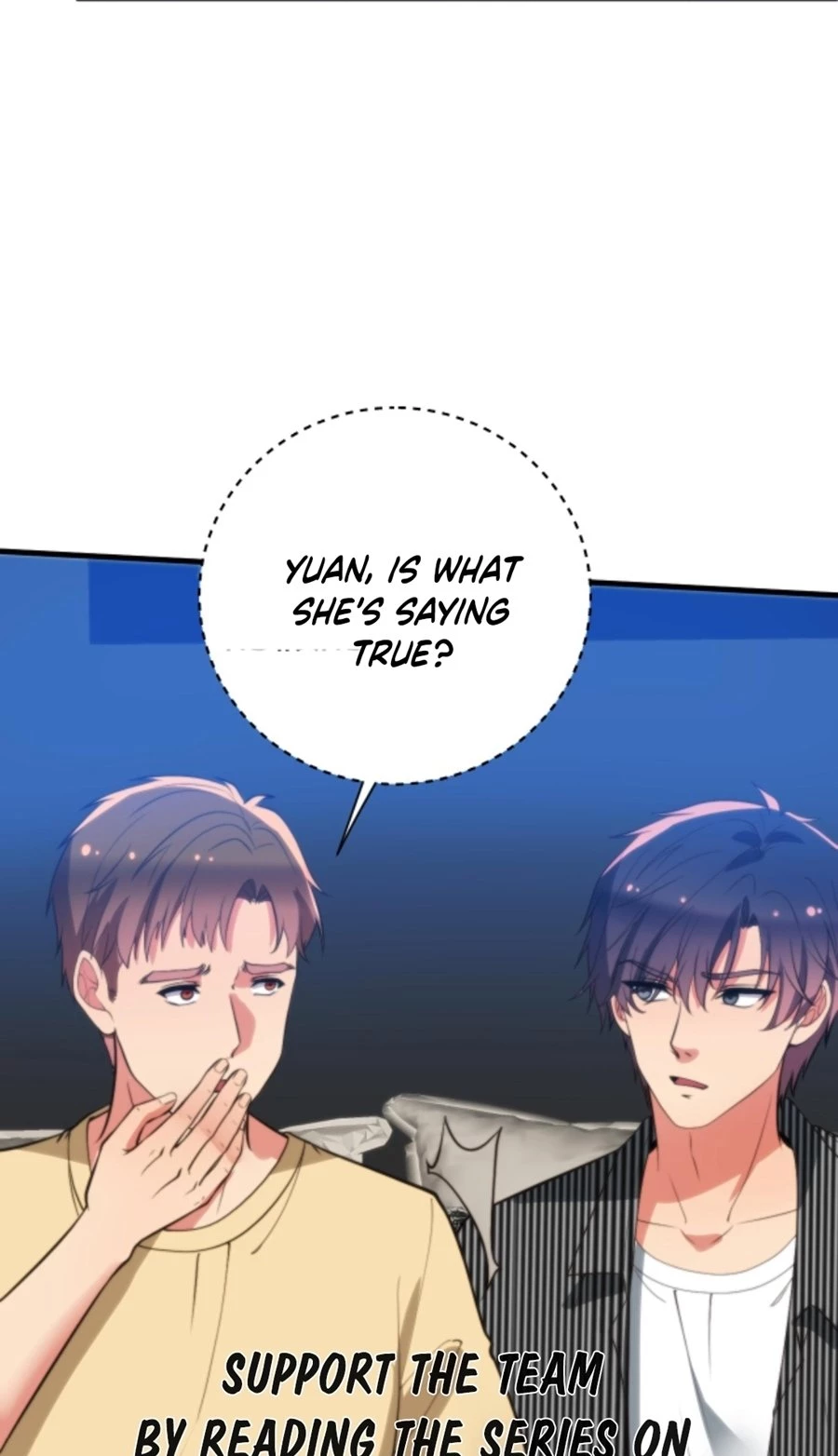 I Have Nine Quadrillion Simp Gold Coins Chap 331 - Next Chap 332