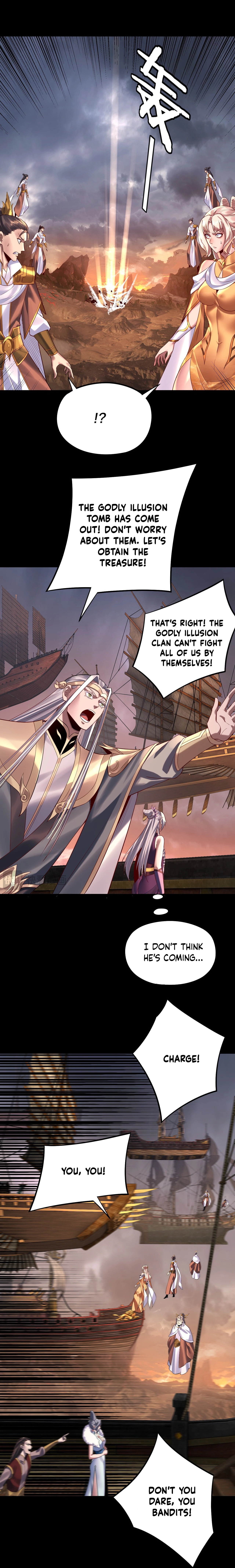 I Am the Fated Villain Chap 181 - Next Chap 182