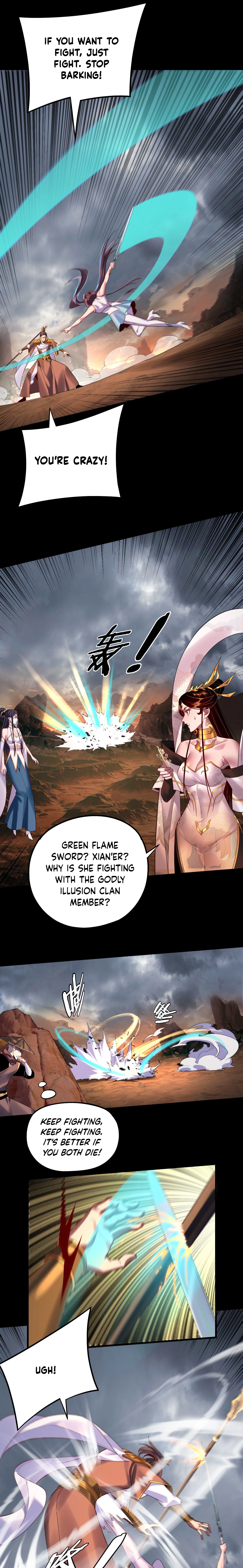 I Am the Fated Villain Chap 181 - Next Chap 182