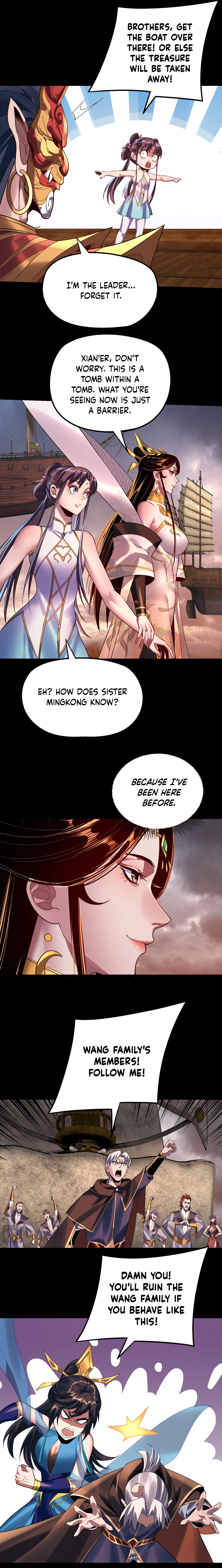 I Am the Fated Villain Chap 181 - Next Chap 182