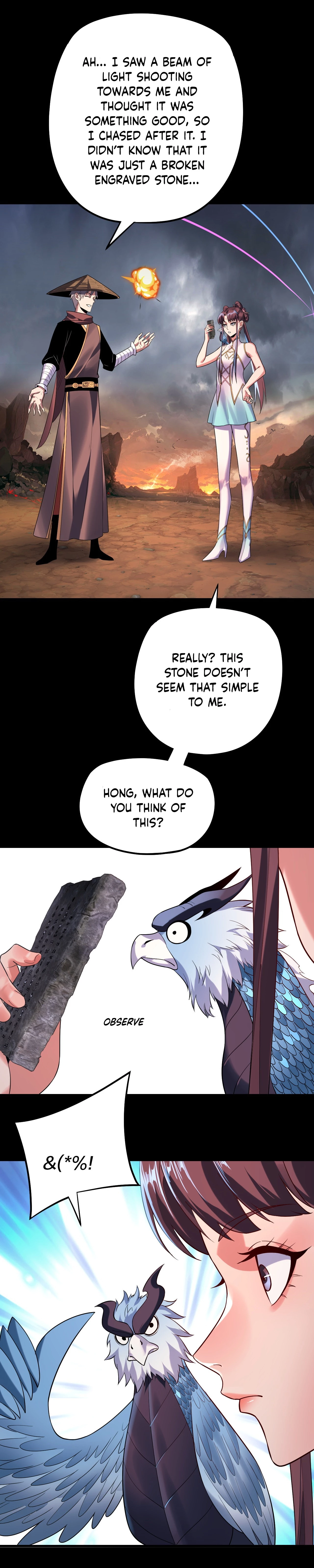 I Am the Fated Villain Chap 181 - Next Chap 182