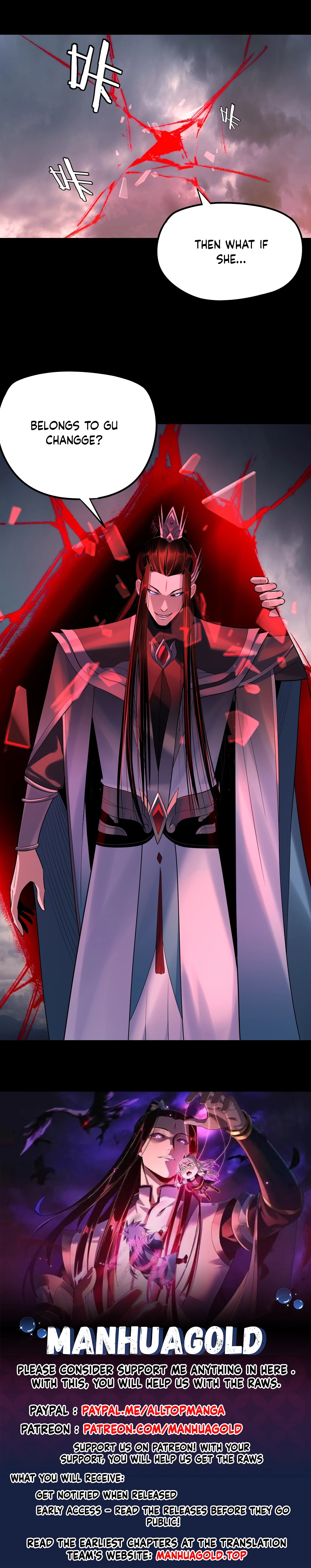 I Am the Fated Villain Chap 181 - Next Chap 182