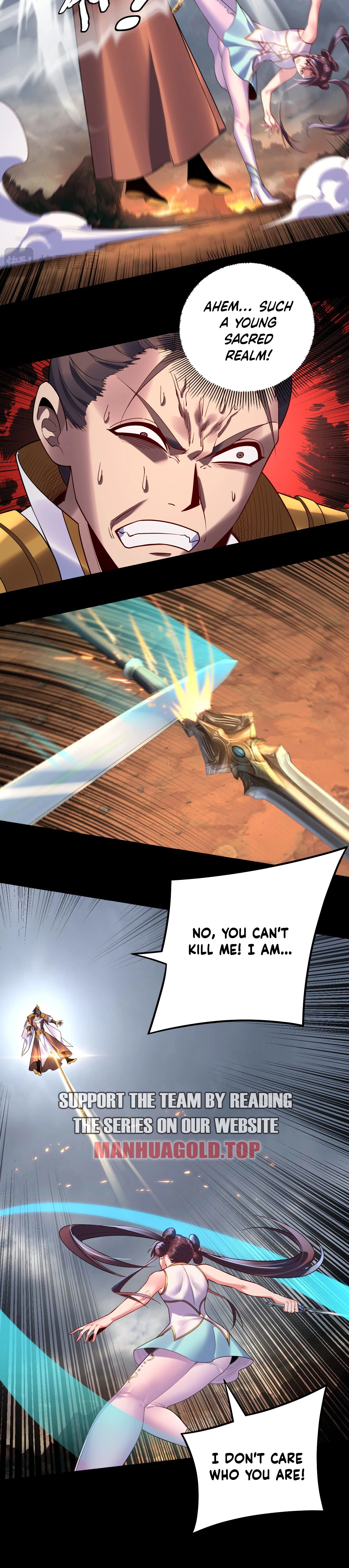 I Am the Fated Villain Chap 181 - Next Chap 182