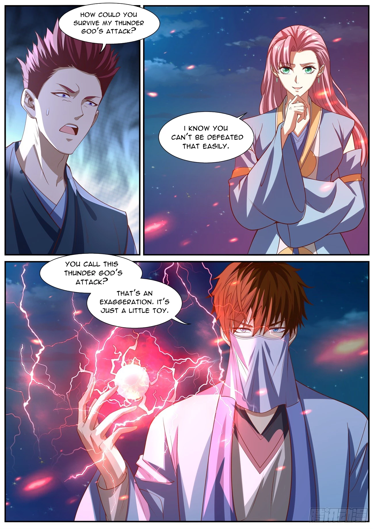 Rebirth Of The Urban Immortal Cultivator Chap 1009 - Next Chap 1010