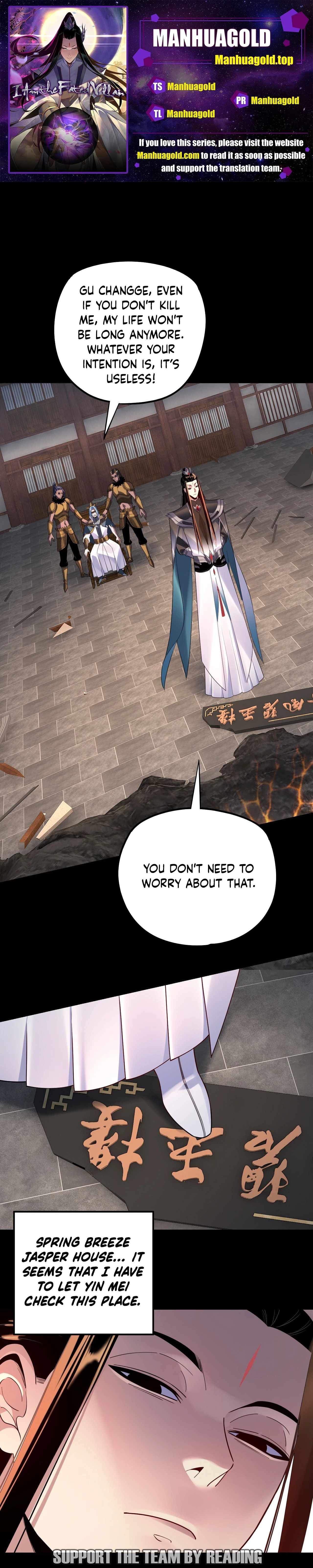 I Am the Fated Villain Chap 180 - Next Chap 181