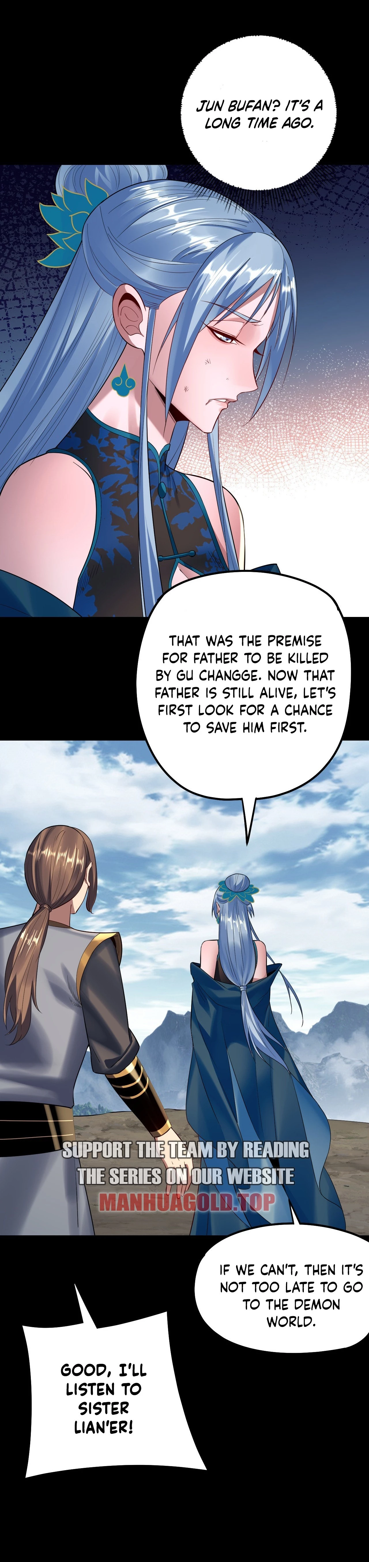 I Am the Fated Villain Chap 180 - Next Chap 181