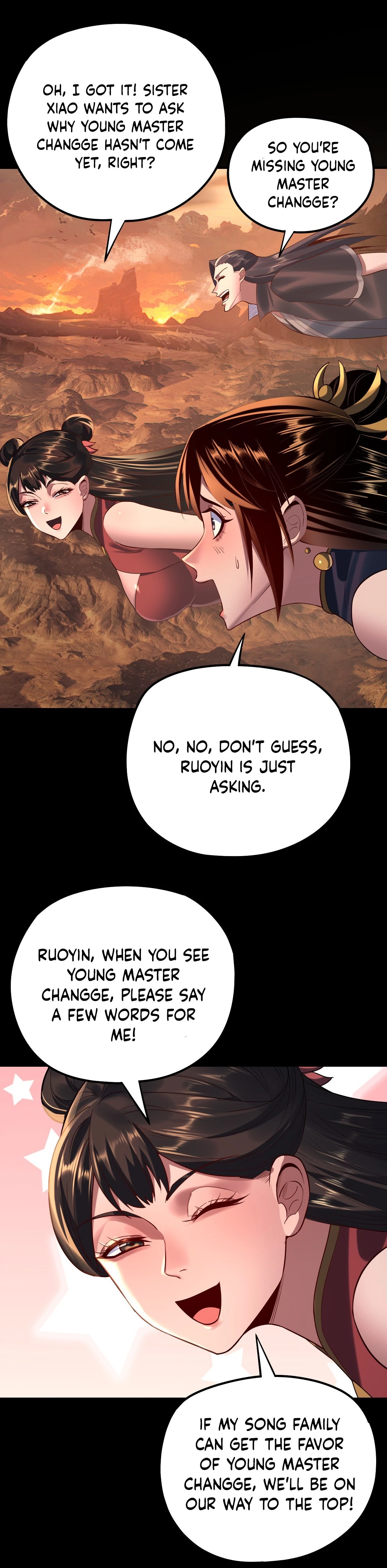 I Am the Fated Villain Chap 180 - Next Chap 181