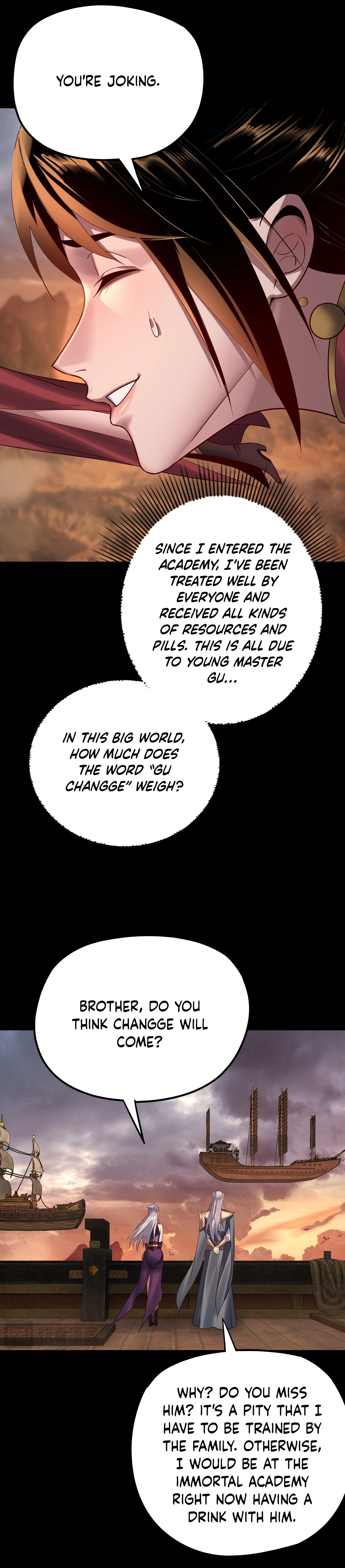 I Am the Fated Villain Chap 180 - Next Chap 181