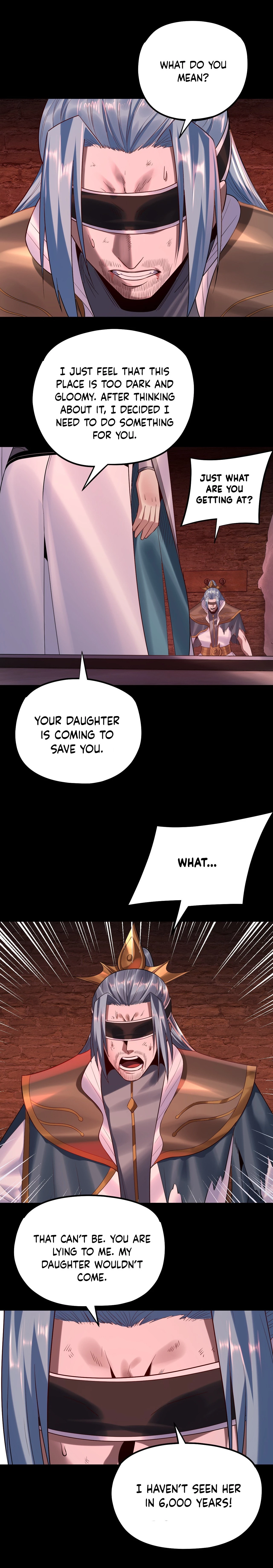 I Am the Fated Villain Chap 180 - Next Chap 181