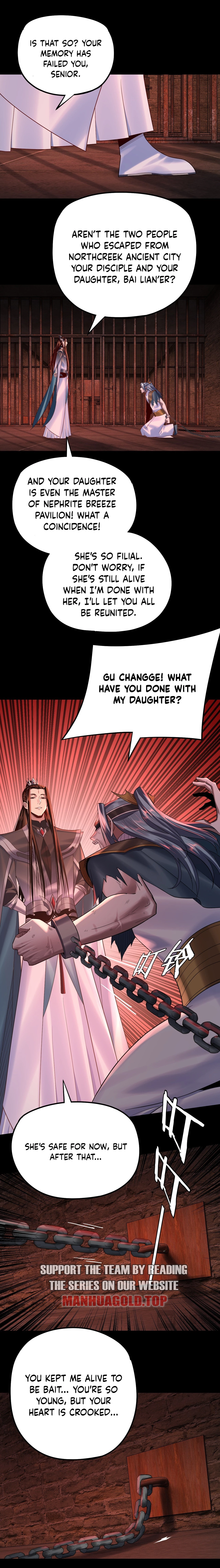 I Am the Fated Villain Chap 180 - Next Chap 181