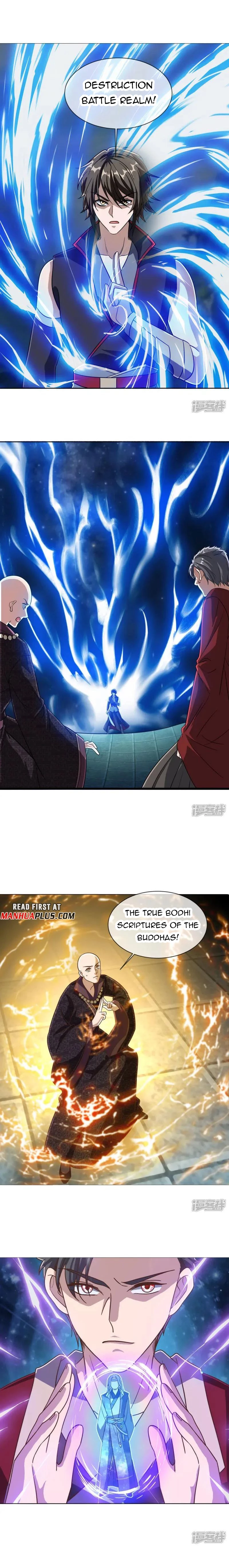 Peerless Battle Spirit Chap 659 - Next Chap 660