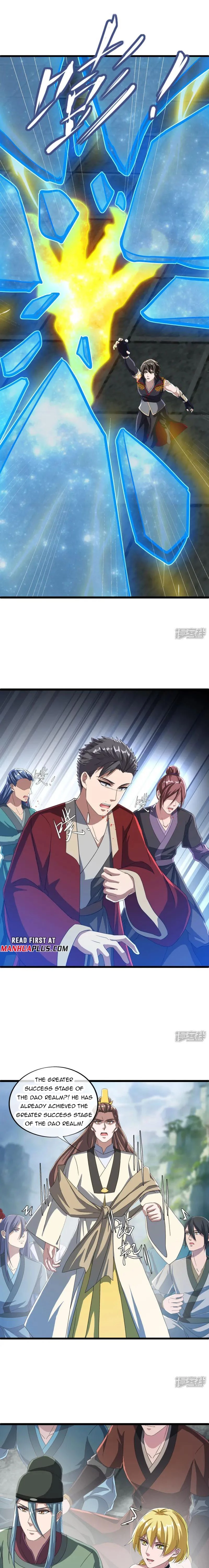 Peerless Battle Spirit Chap 659 - Next Chap 660