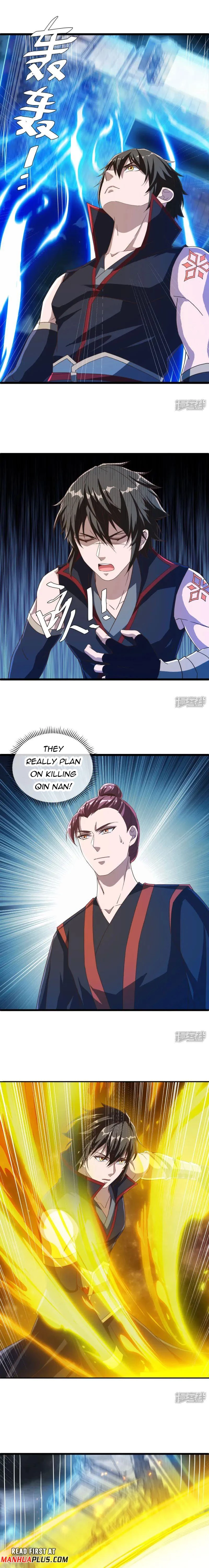 Peerless Battle Spirit Chap 659 - Next Chap 660