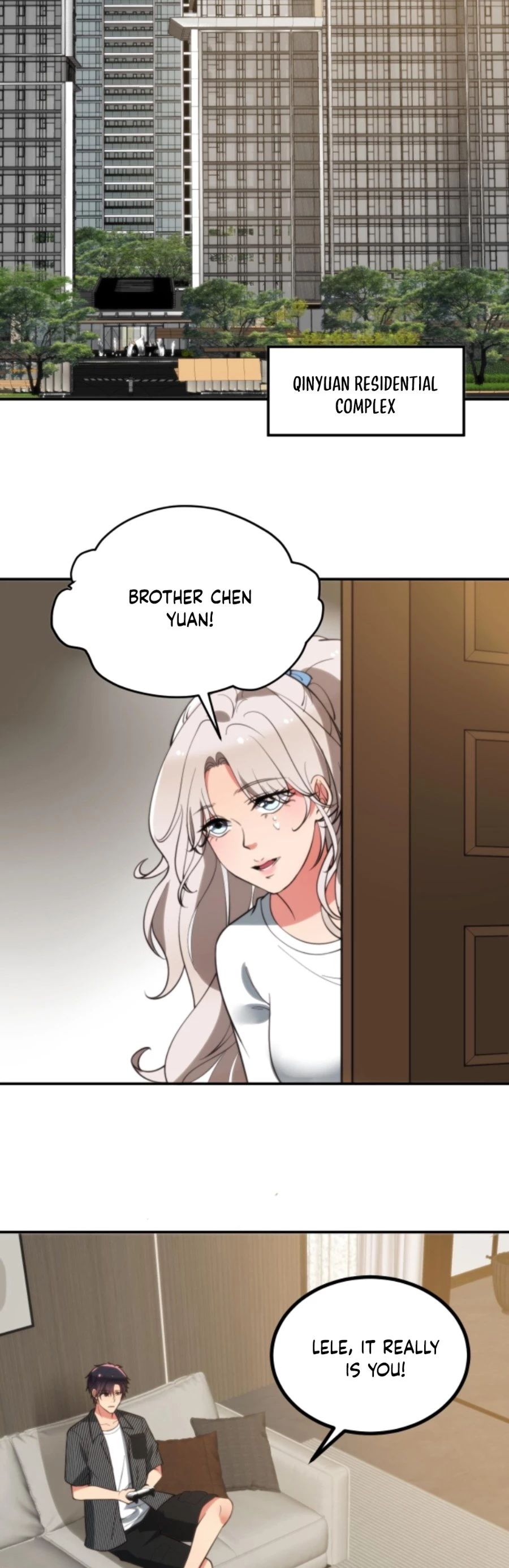 I Have Nine Quadrillion Simp Gold Coins Chap 327 - Next Chap 328