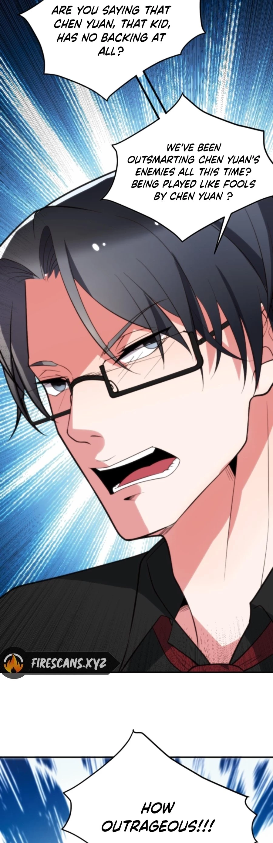 I Have Nine Quadrillion Simp Gold Coins Chap 327 - Next Chap 328