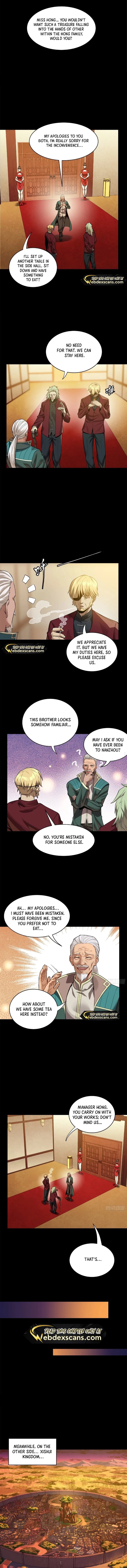 Legend of Star General Chap 222 - Next Chap 223