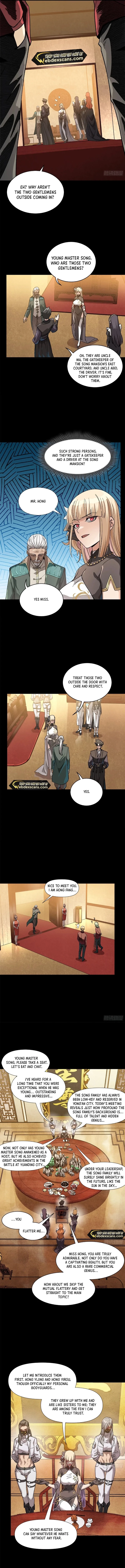 Legend of Star General Chap 222 - Next Chap 223