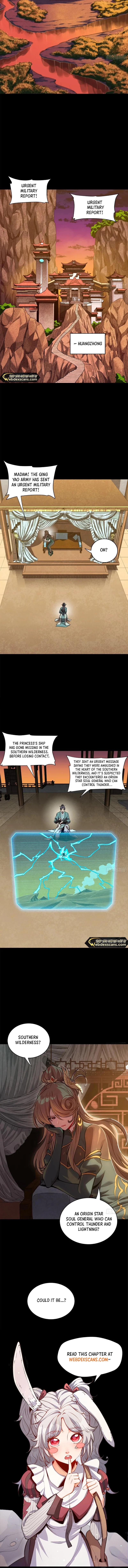 Legend of Star General Chap 222 - Next Chap 223