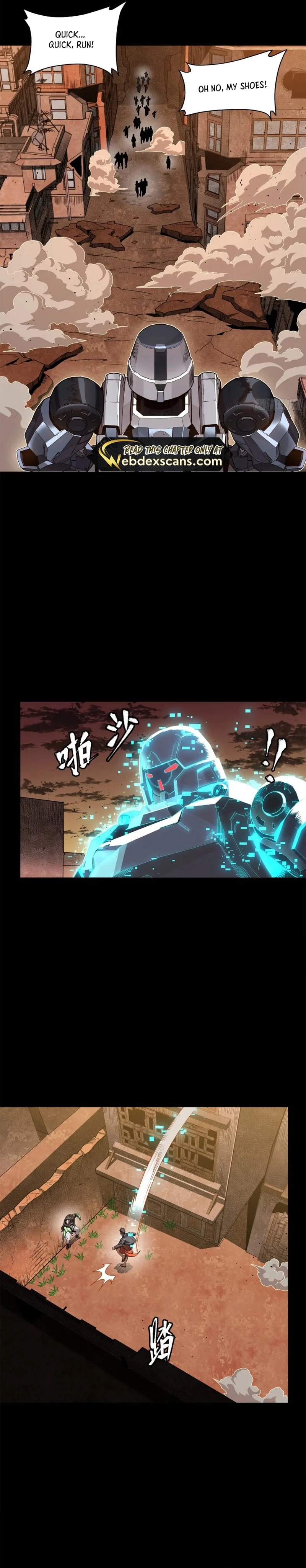 Legend of Star General Chap 219 - Next Chap 220