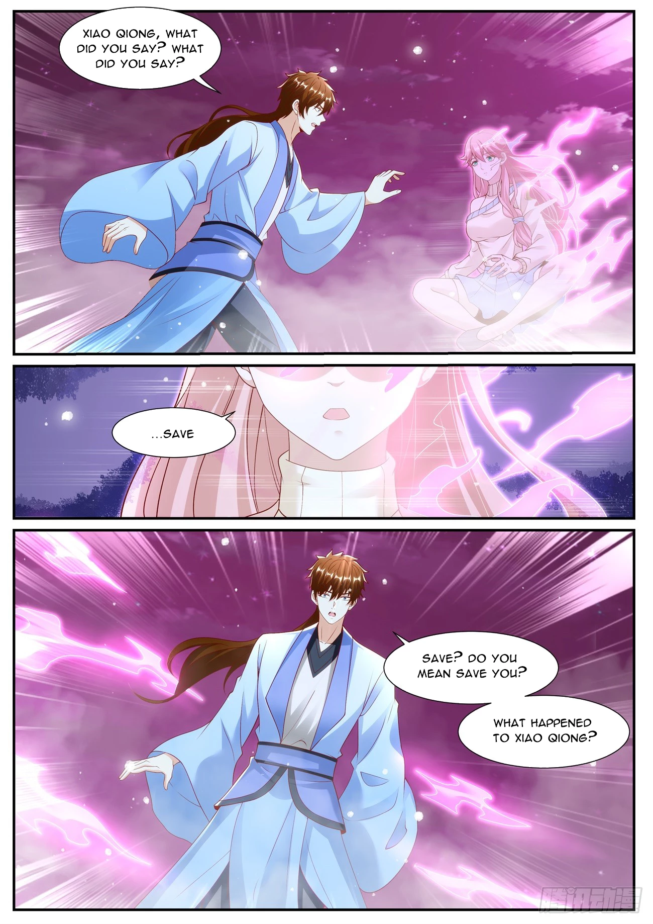 Rebirth Of The Urban Immortal Cultivator Chap 1008 - Next Chap 1009