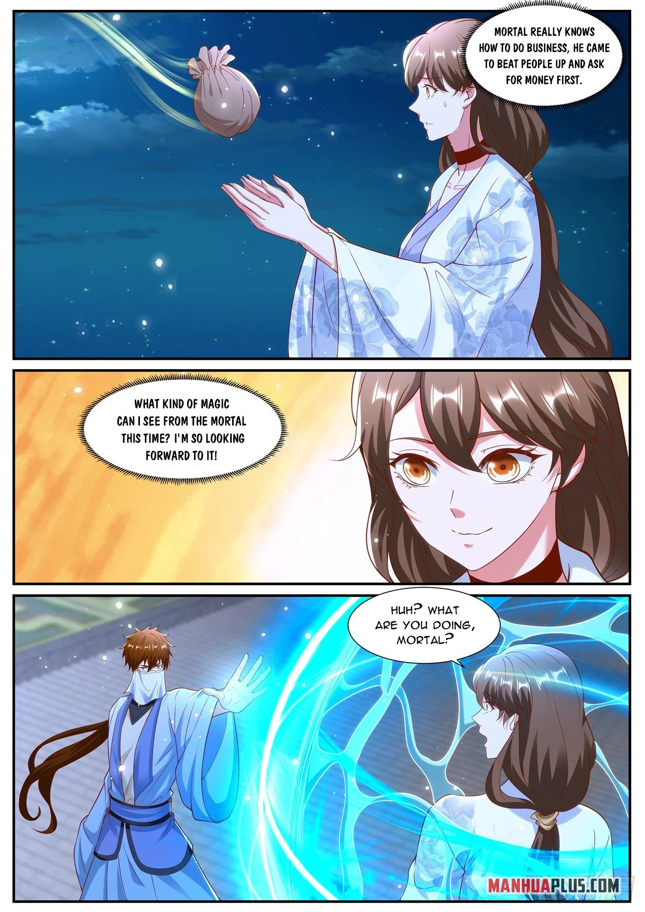 Rebirth Of The Urban Immortal Cultivator Chap 1008 - Next Chap 1009
