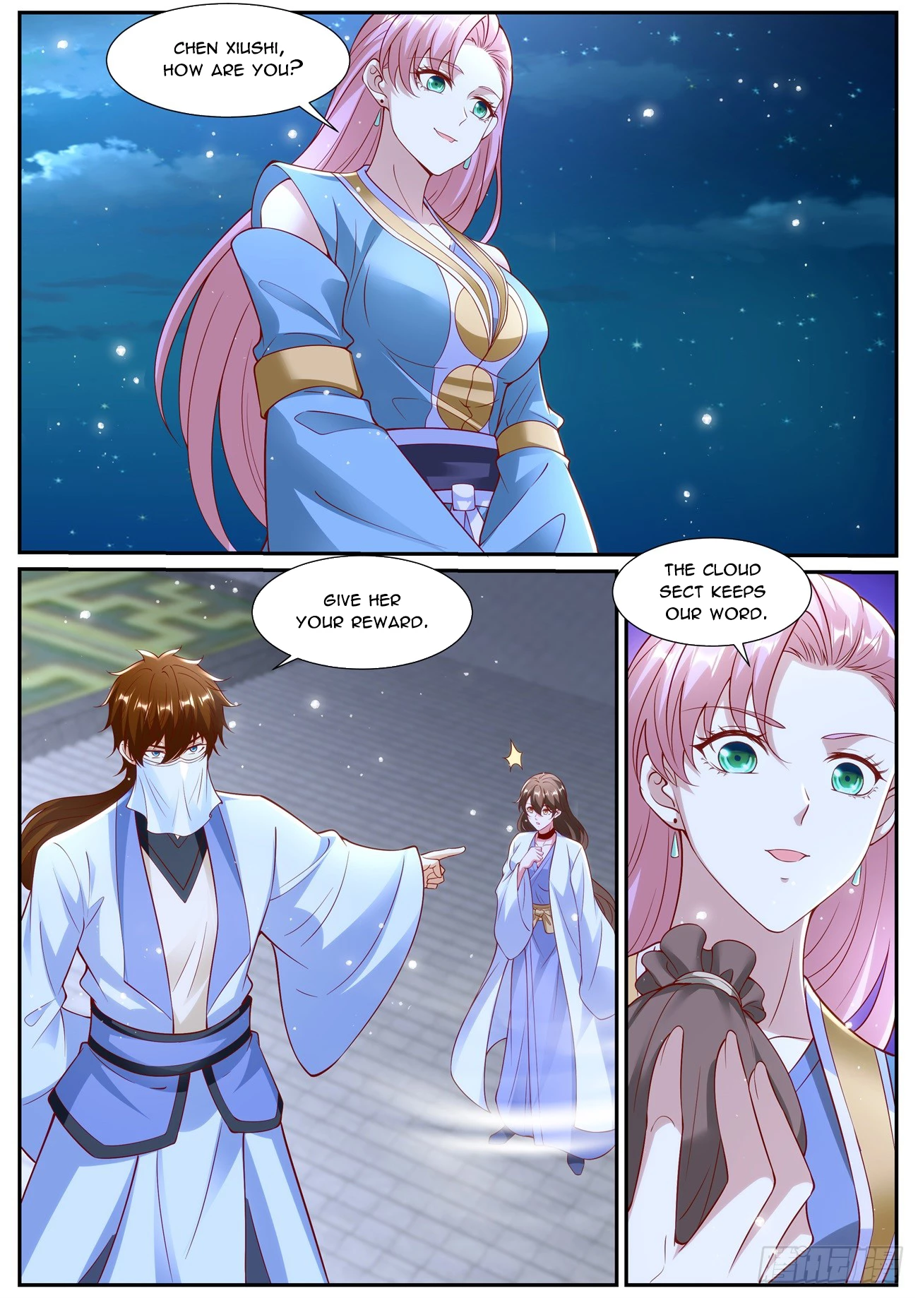 Rebirth Of The Urban Immortal Cultivator Chap 1008 - Next Chap 1009