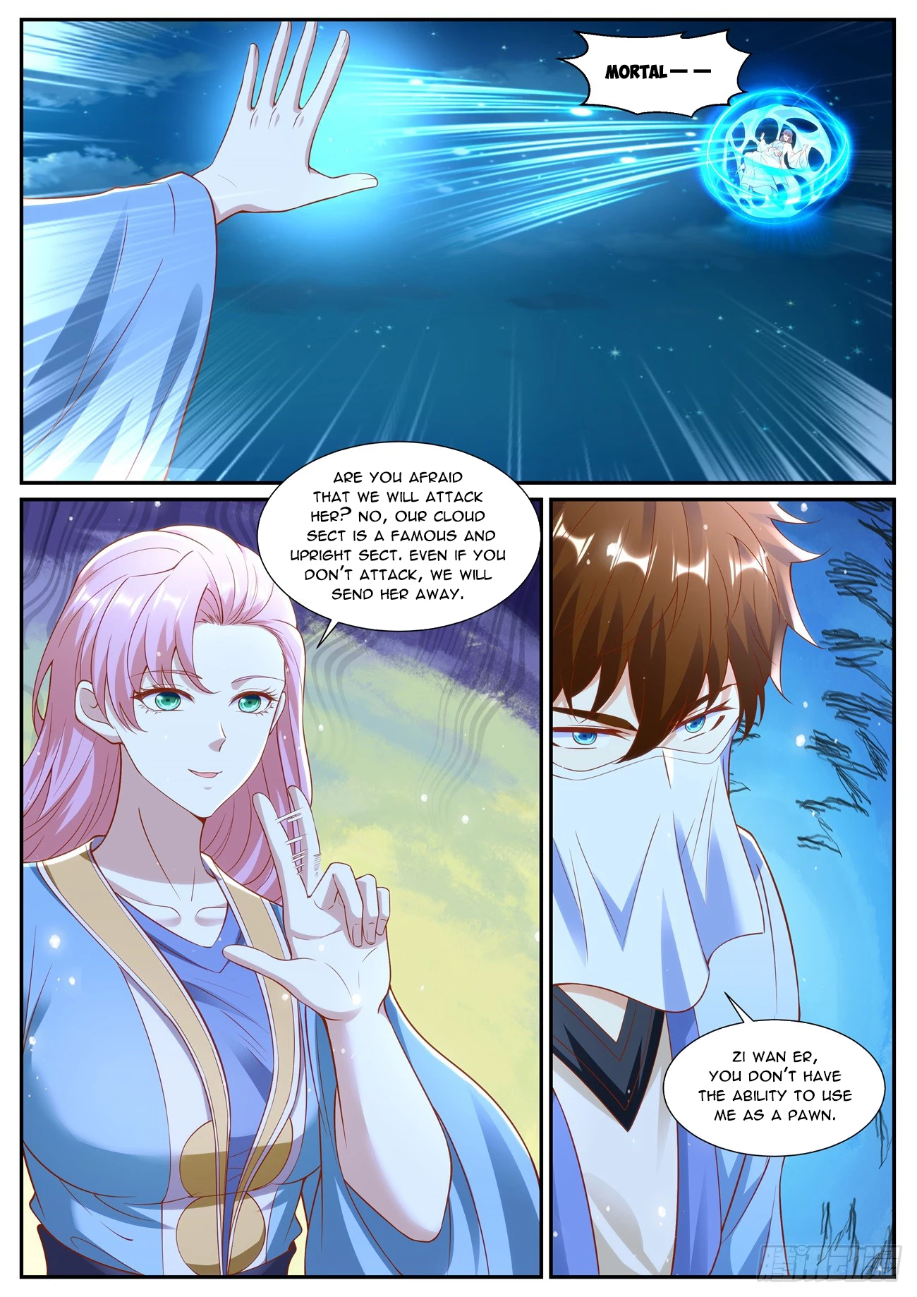 Rebirth Of The Urban Immortal Cultivator Chap 1008 - Next Chap 1009
