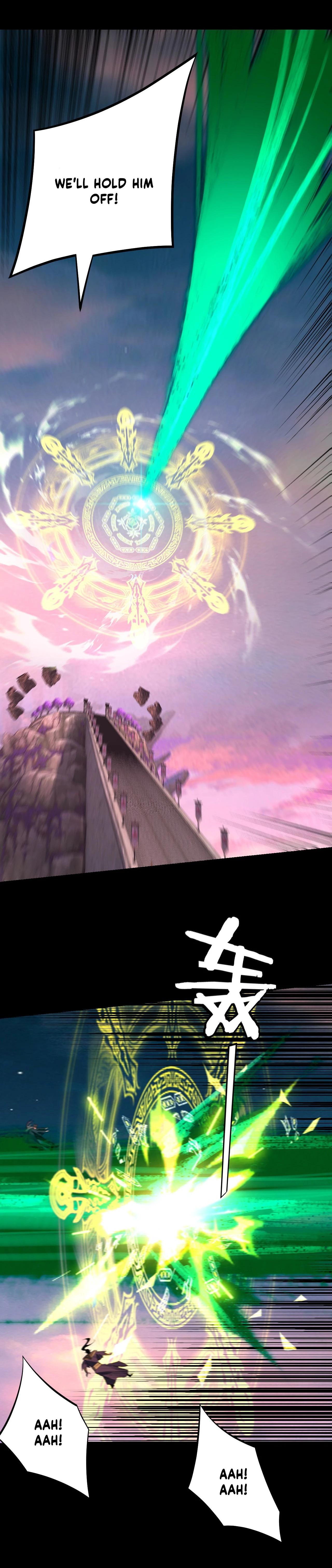 I Am the Fated Villain Chap 190 - Next Chap 191