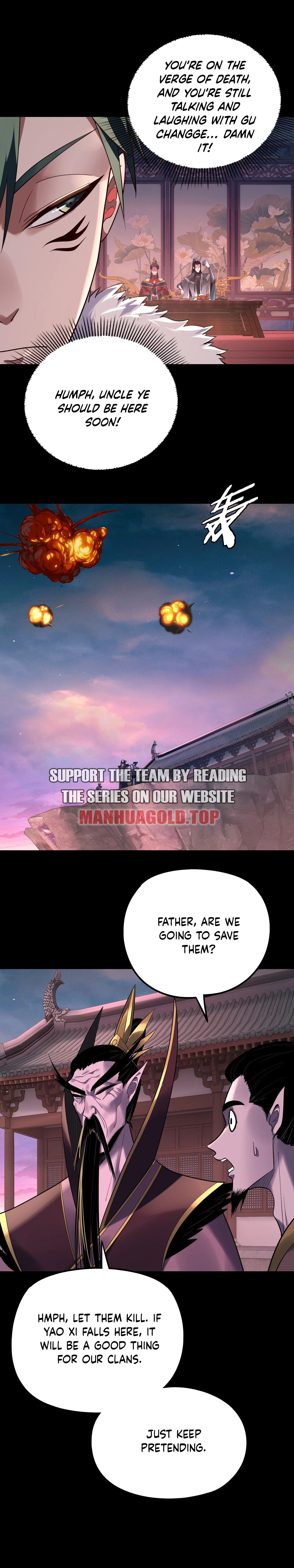 I Am the Fated Villain Chap 190 - Next Chap 191