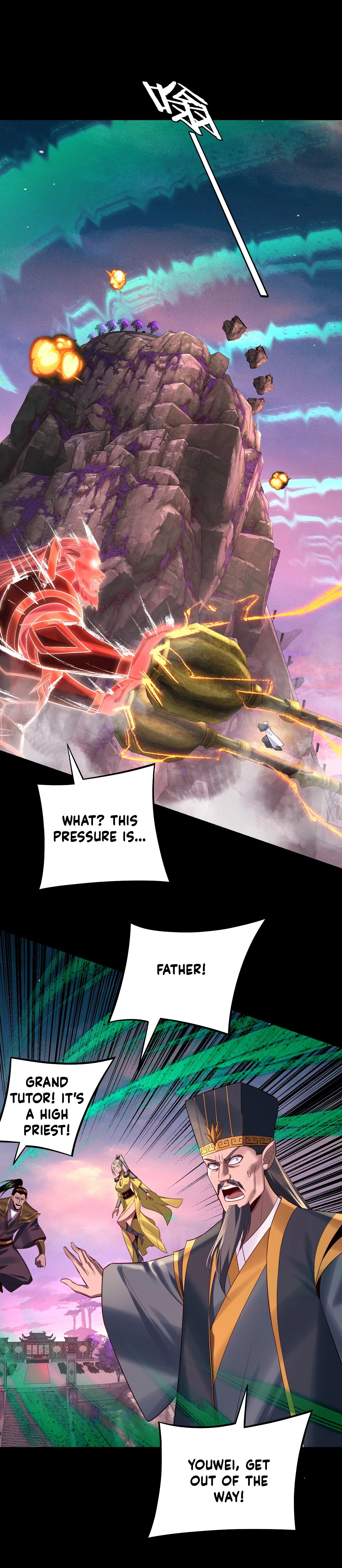 I Am the Fated Villain Chap 190 - Next Chap 191