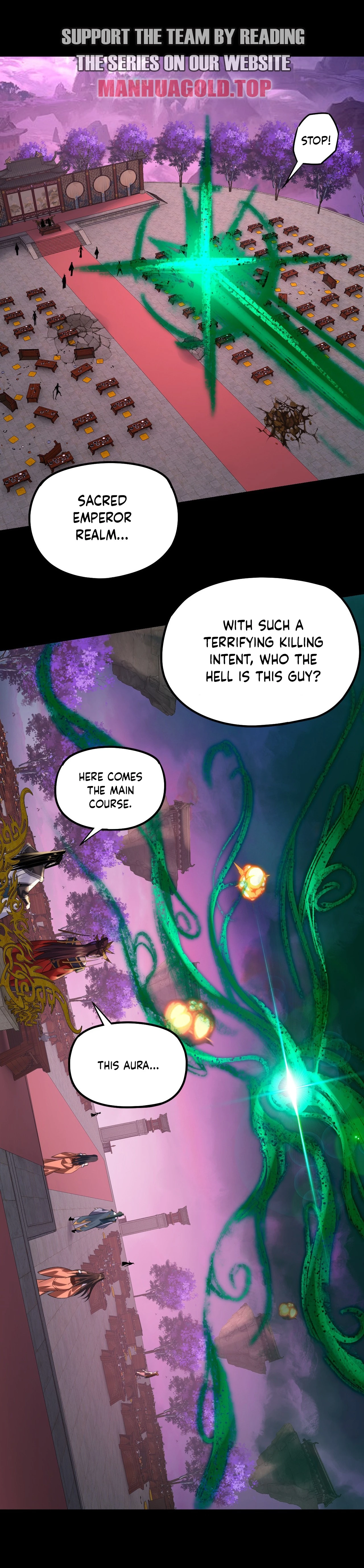 I Am the Fated Villain Chap 190 - Next Chap 191