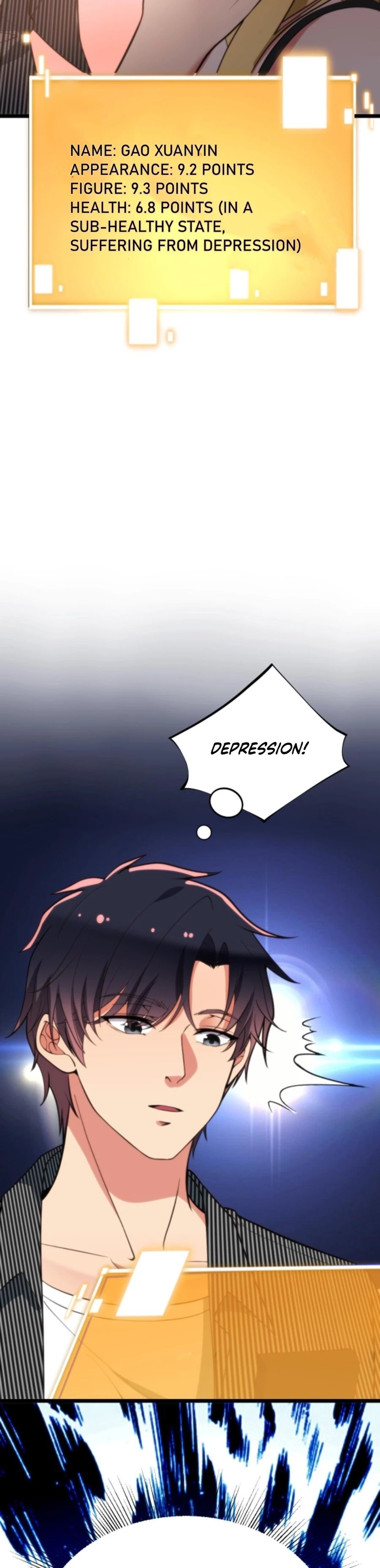 I Have Nine Quadrillion Simp Gold Coins Chap 343 - Next Chap 344