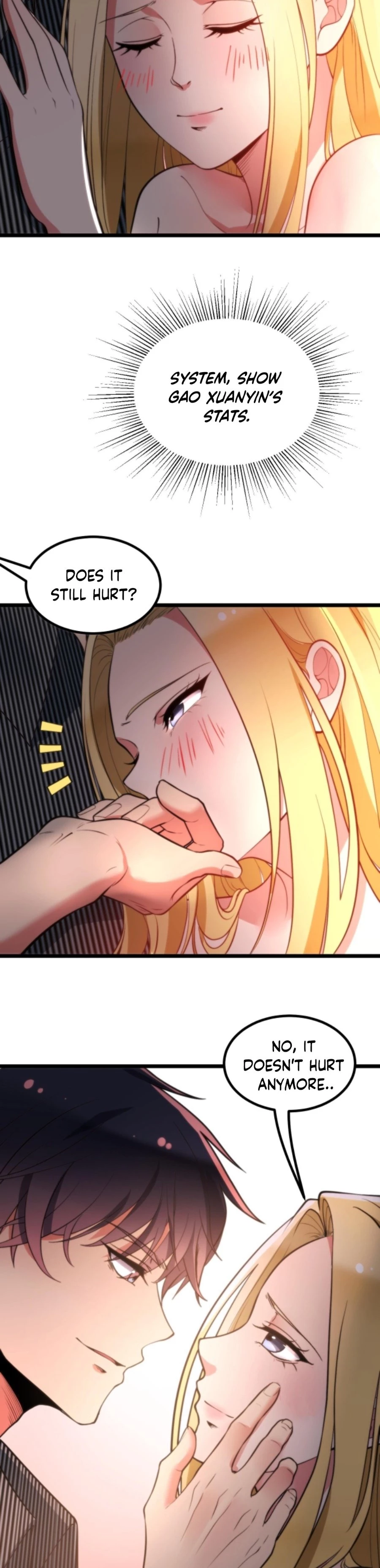 I Have Nine Quadrillion Simp Gold Coins Chap 343 - Next Chap 344