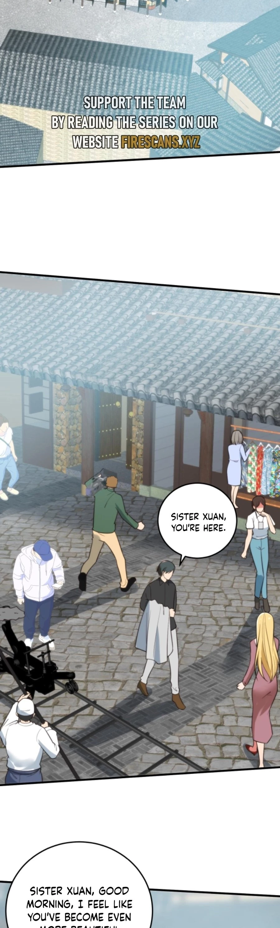 I Have Nine Quadrillion Simp Gold Coins Chap 344 - Next Chap 345