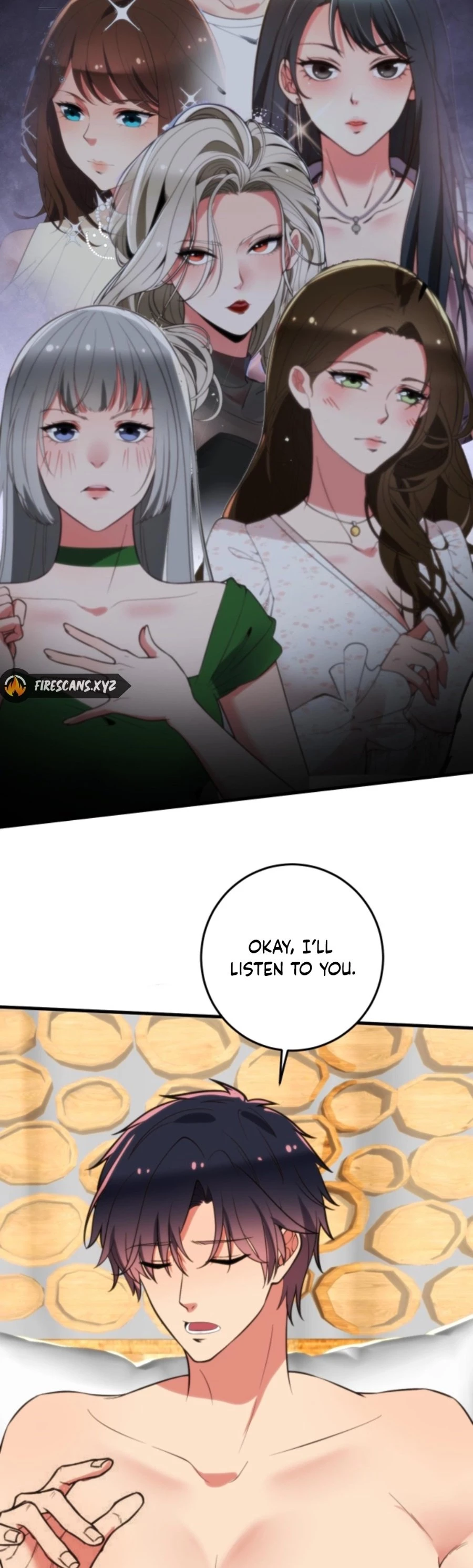 I Have Nine Quadrillion Simp Gold Coins Chap 344 - Next Chap 345