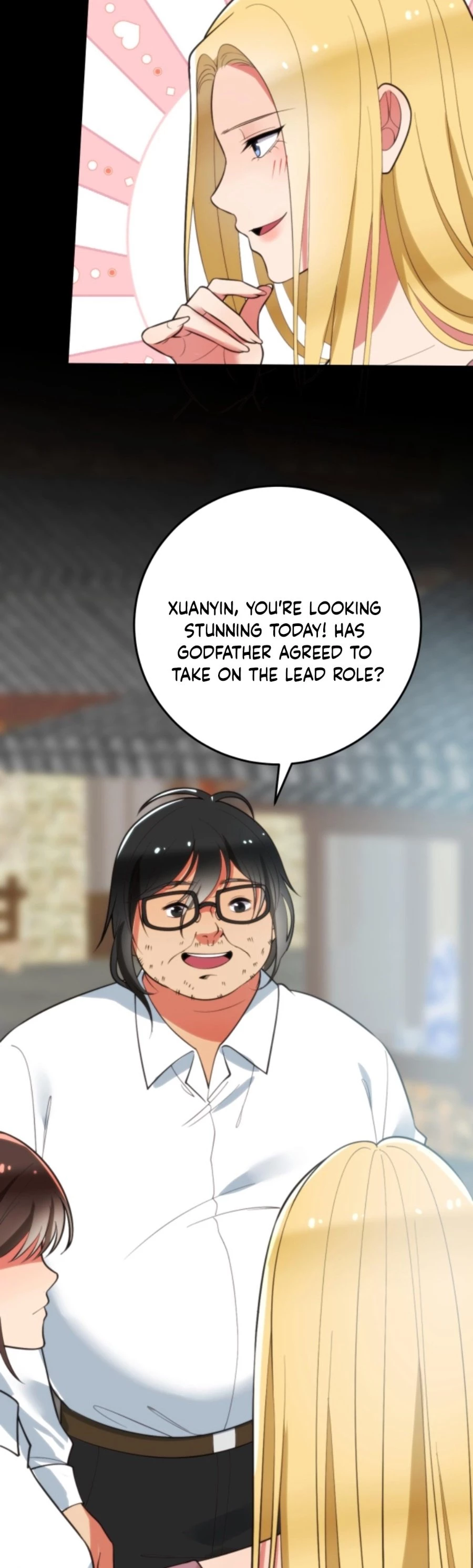 I Have Nine Quadrillion Simp Gold Coins Chap 344 - Next Chap 345