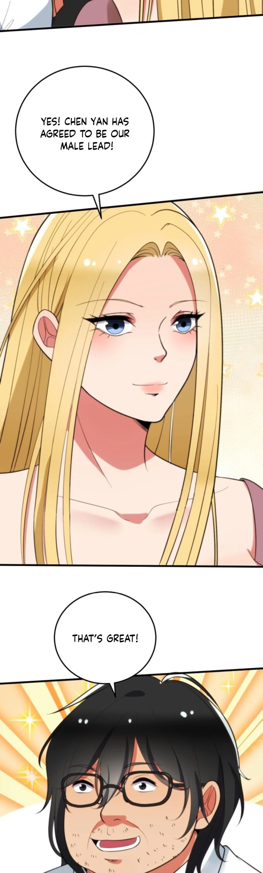 I Have Nine Quadrillion Simp Gold Coins Chap 344 - Next Chap 345