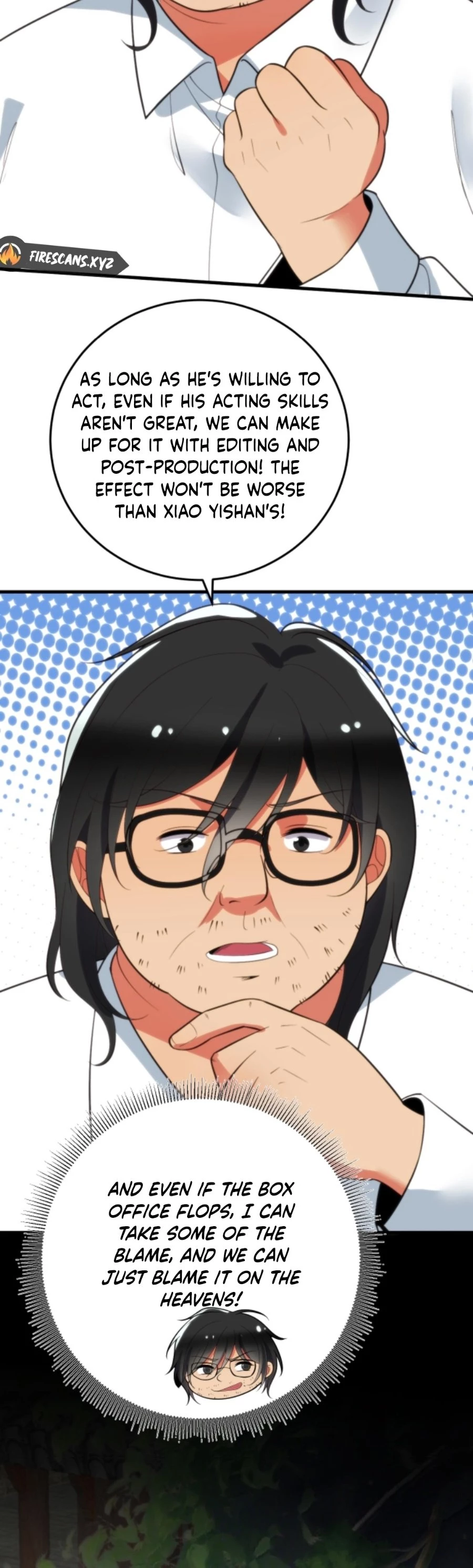 I Have Nine Quadrillion Simp Gold Coins Chap 344 - Next Chap 345