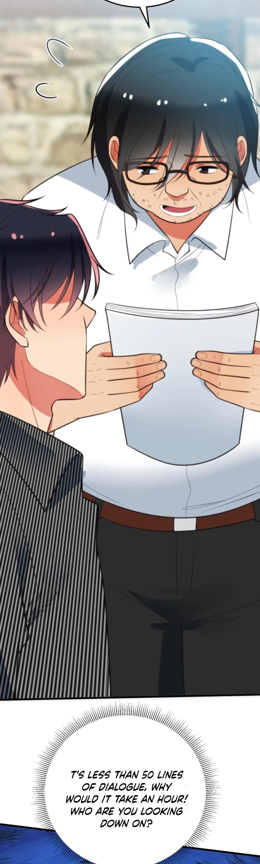 I Have Nine Quadrillion Simp Gold Coins Chap 344 - Next Chap 345